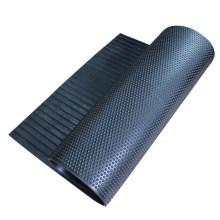 Anti-Bacteria Agriculture Rubber Matting Animal Rubber Mat for Sale